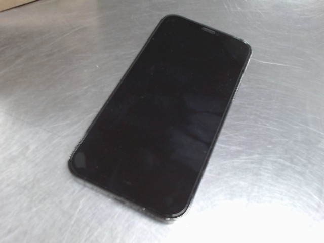 Iphone 12 pro 256g sans charg