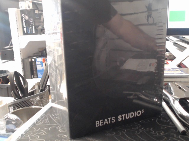 Ecouteurs beats studio 3 en boite