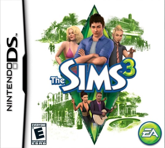 The sims 3