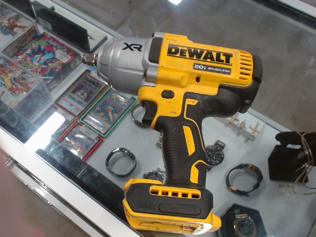 1/2'' 3-speed impact
