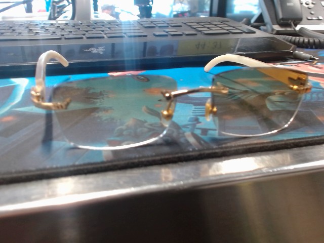 Lunette cartier tres usage