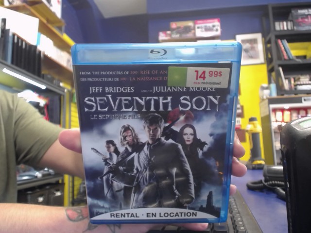 Seventh son