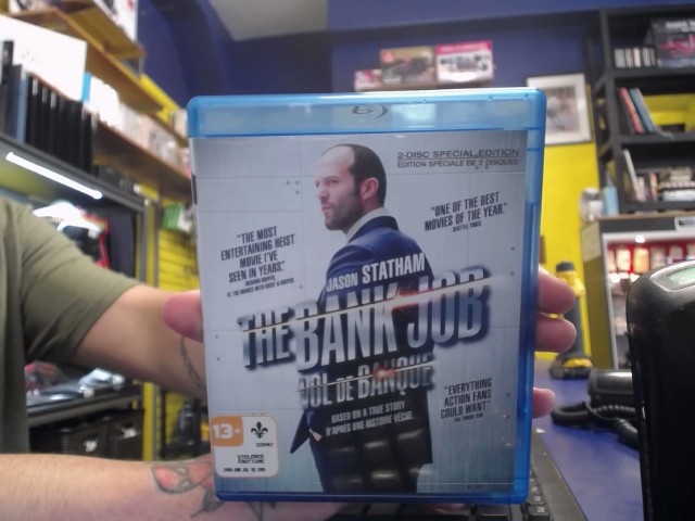 The bank job