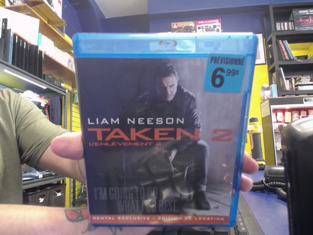 Taken 2