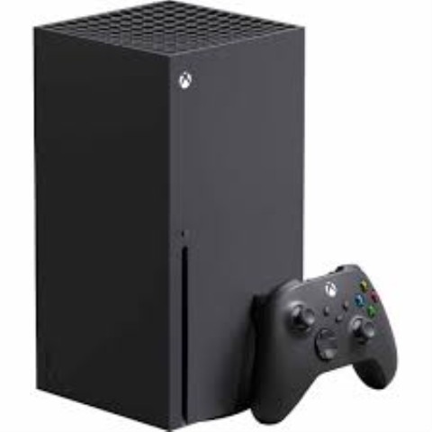Console xbox series x tb ssd dans boite