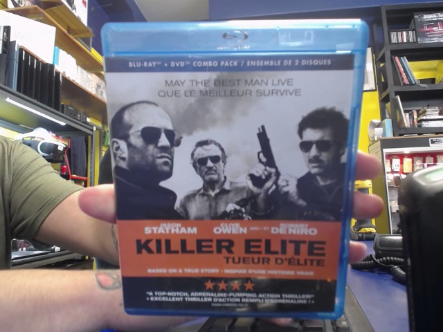 Killer elite