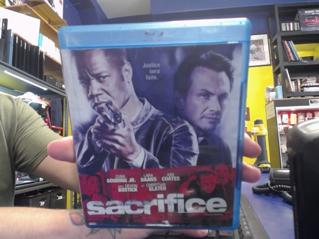 Sacrifice