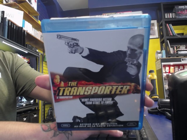 The transporter