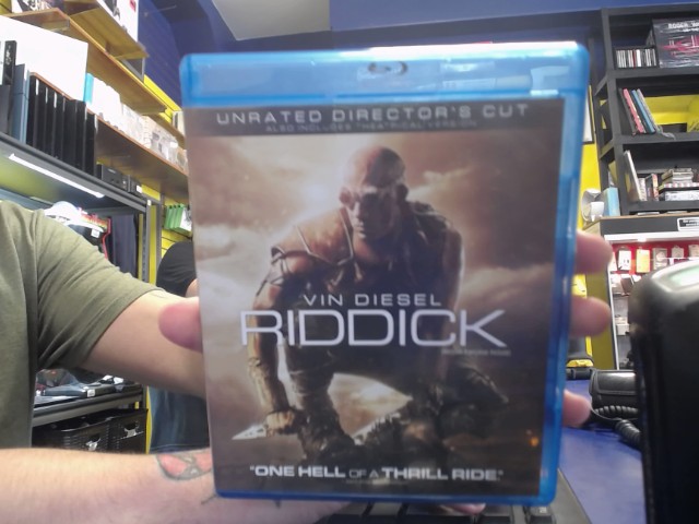 Riddick