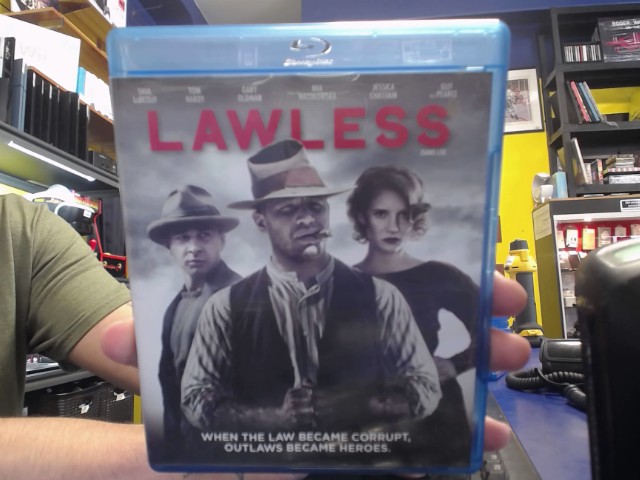 Lawless