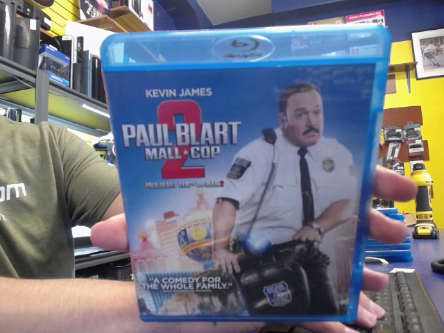 Paul blart 2