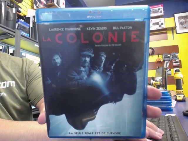 La colonie