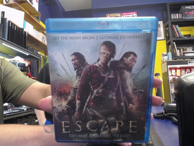 Escape