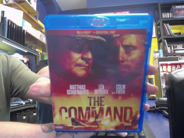 The command