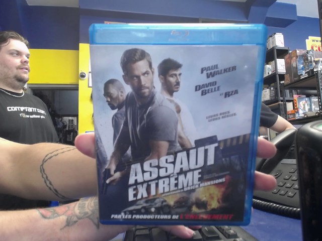 Assault extreme