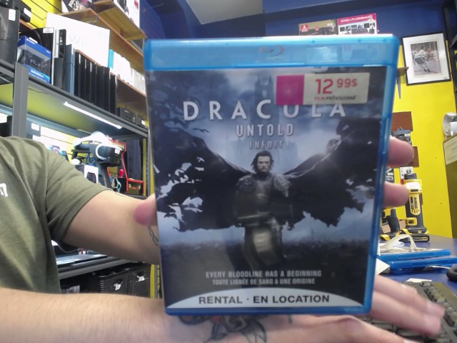 Dracula untold