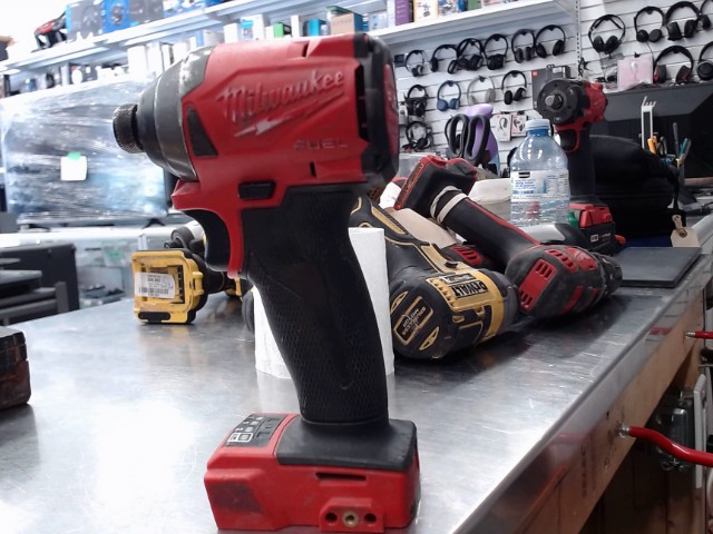 Impact driver