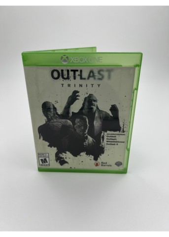 Outlast trinity