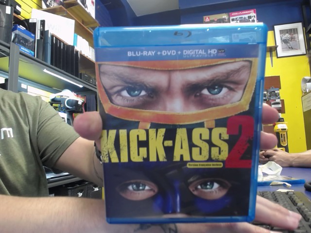 Kick-ass 2