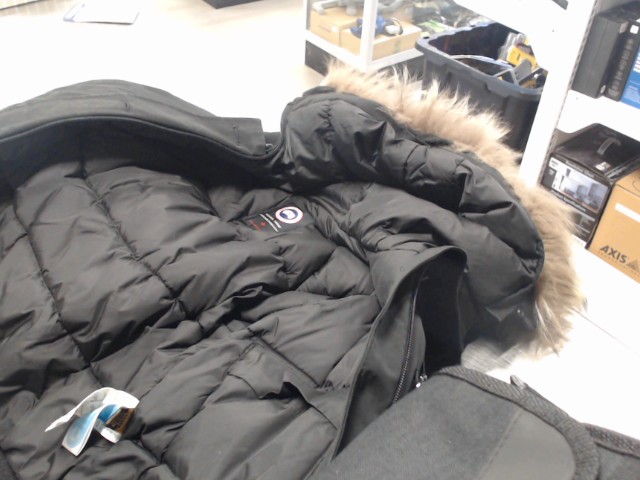 Manteau hiver canada goose small black