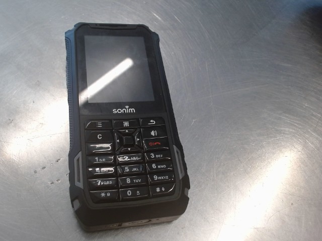 Sonim rugged phone