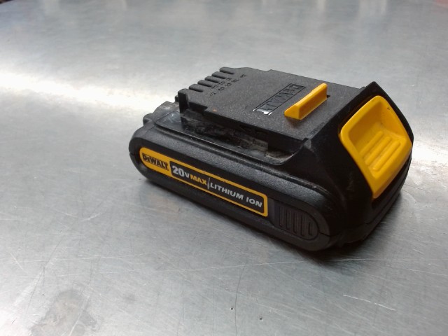 Batterie dewalt 1.5ah dcb201