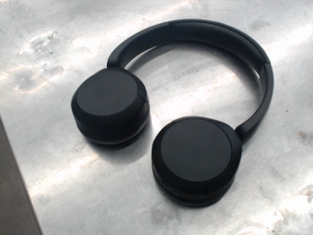 Casque bluetooth sony noir
