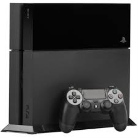 Sony ps4 console + accs