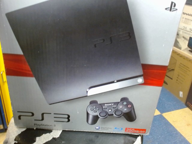 Ps3 console