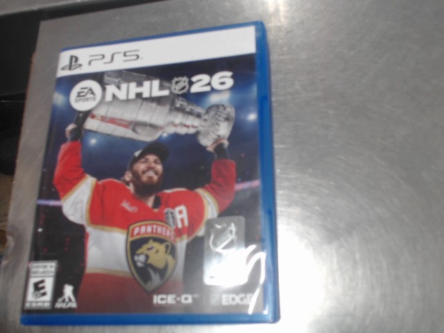 Nhl 26