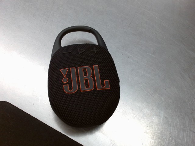 Petit speaker noir