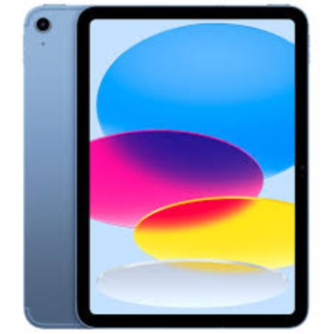 Ipad 10 g 64g sans charg