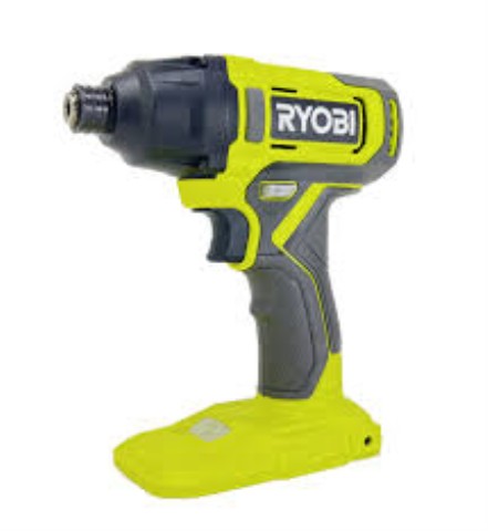 Ryobi drill