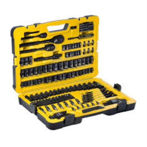 Stanley 183 piece case