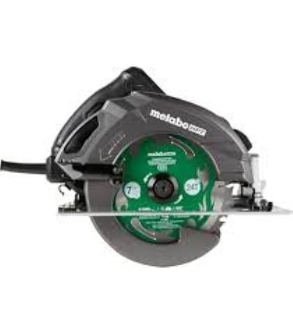 Metabo scie ronde
