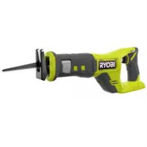 Ryobi sawzall