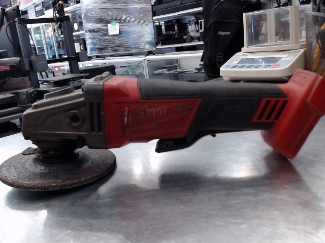 Grinder ss batt