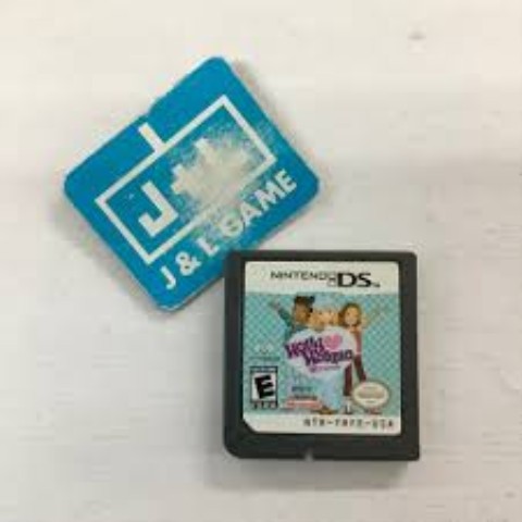 Holly hobbie nintendo ds