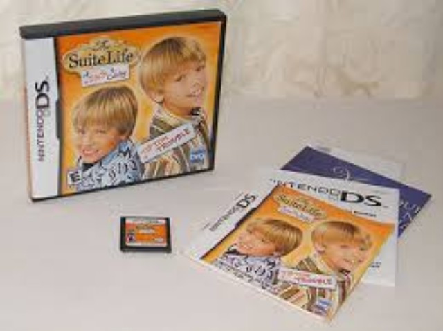 The suite life zack & cody tipton troubl