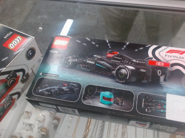 Lego formula 1
