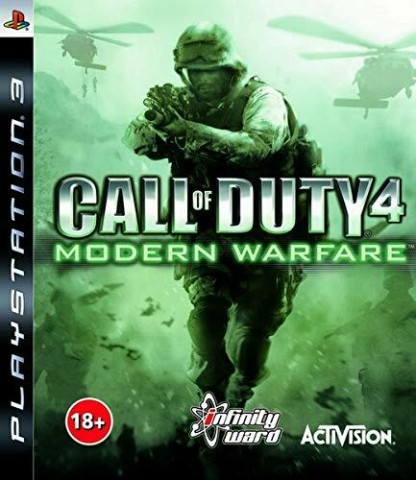 Cod 4 modern warfare
