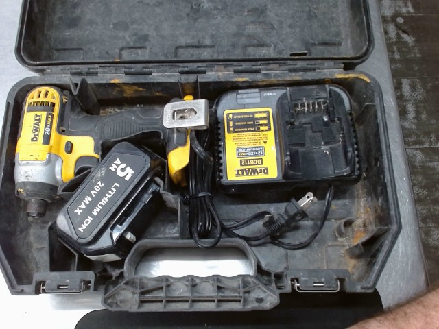 Drill+chargeur+batterie