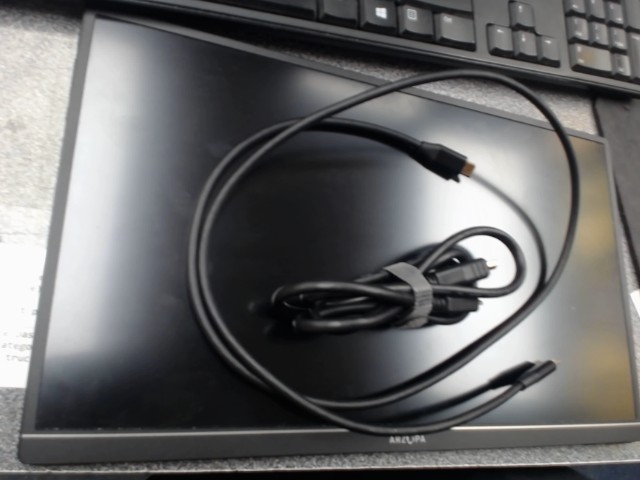 Portable moniteur avec cable