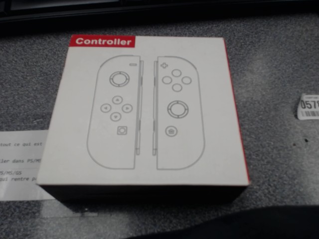 Wireless switch red blue controller