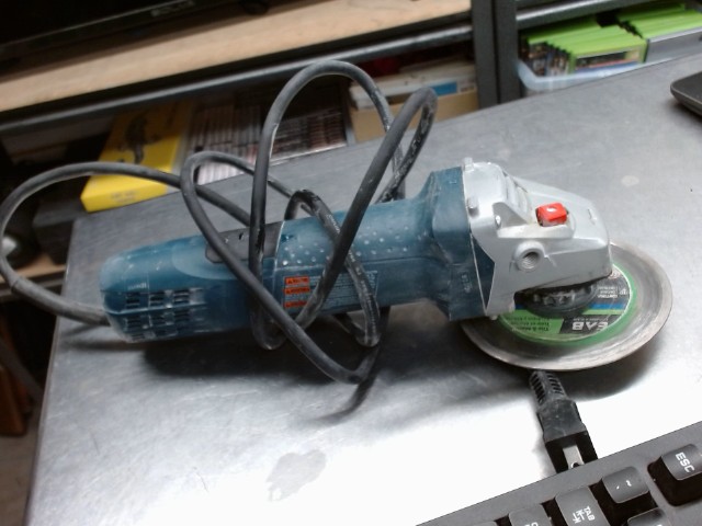 Grinder bosch a fil