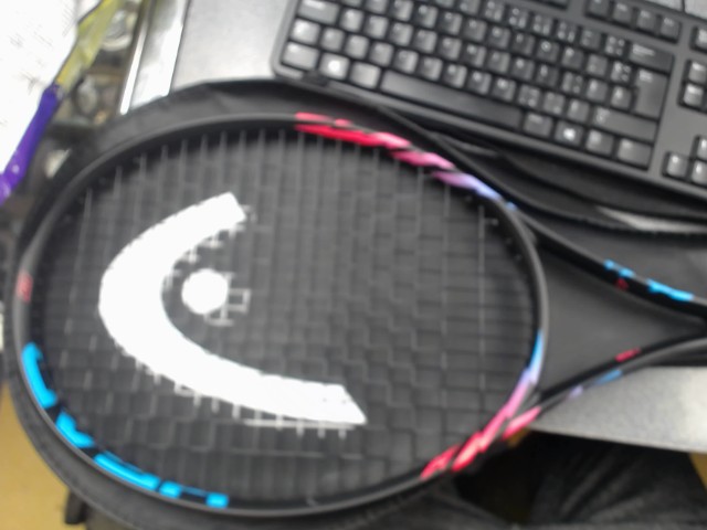 Tennis racket