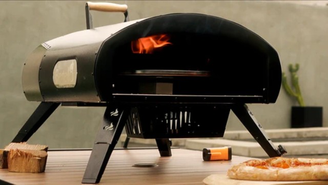 Pizza oven