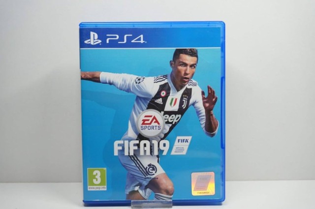 Jeux fifa 2019