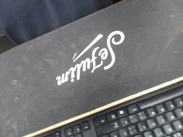 Sefulin skateboard