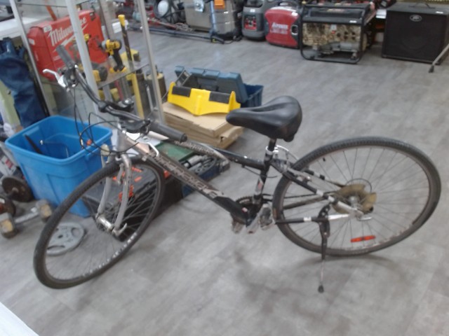 Velo hybride